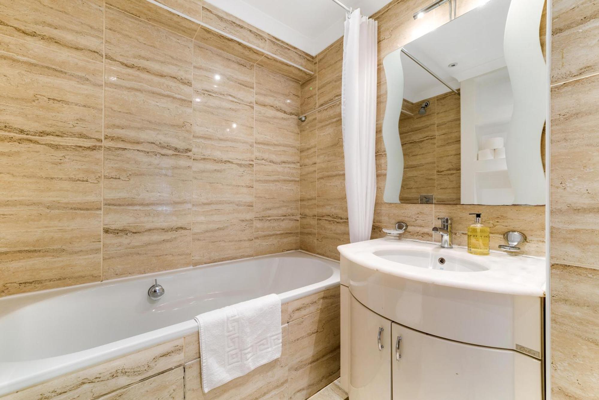 Your In The Heart Of - In Nell Gwynn House Appartement *