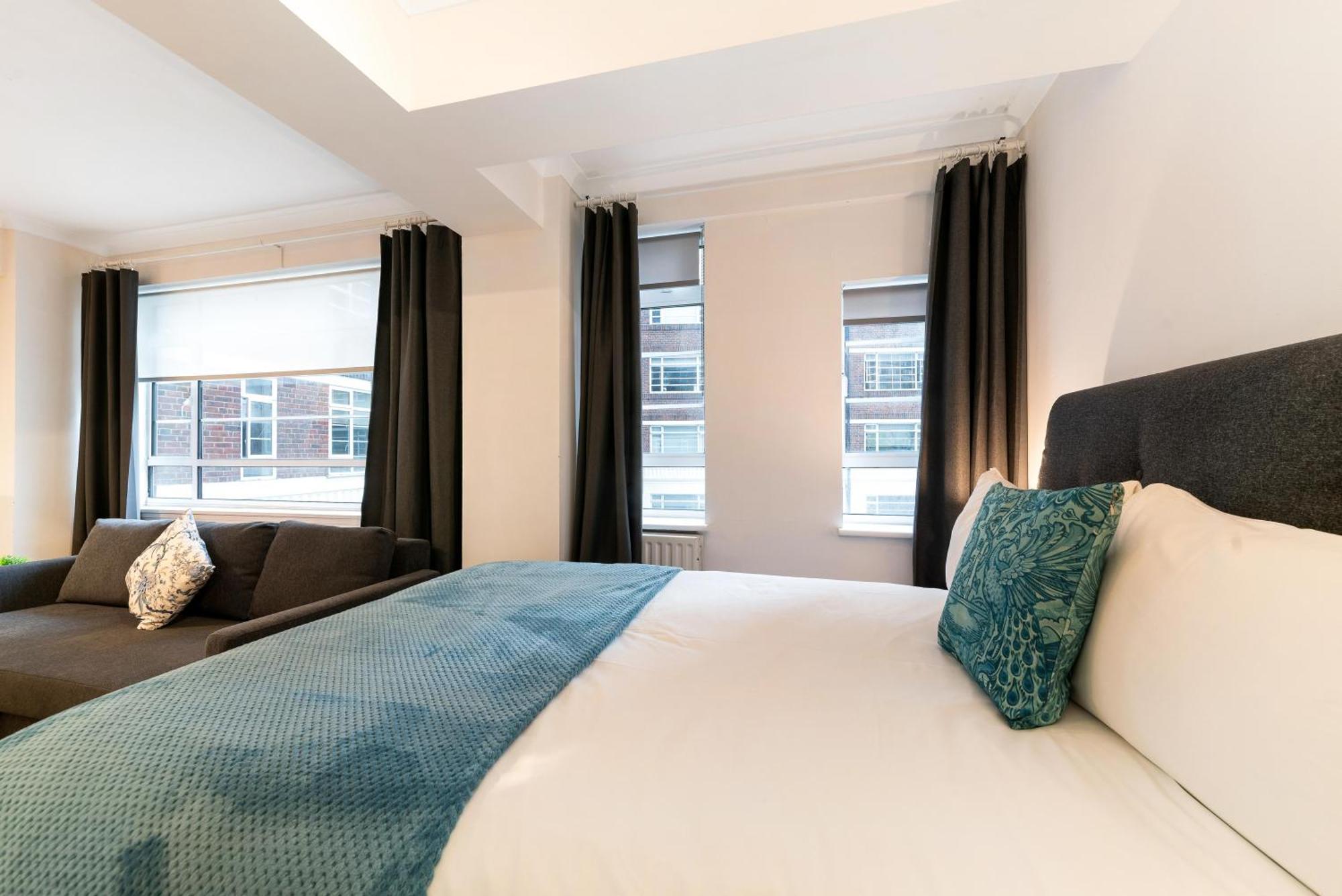 Appartement Your In The Heart Of - In Nell Gwynn House Londres