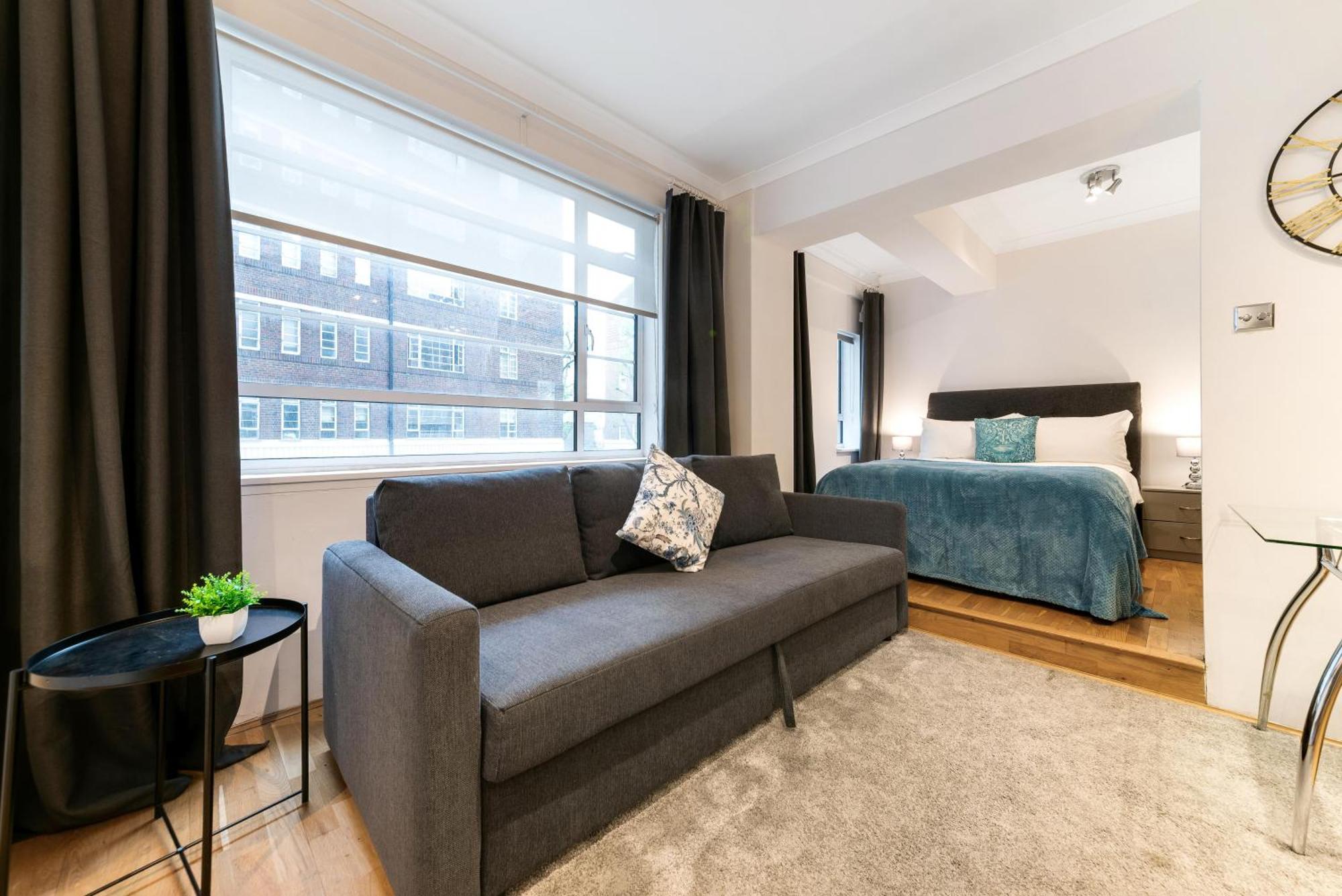 Your In The Heart Of - In Nell Gwynn House Appartement *